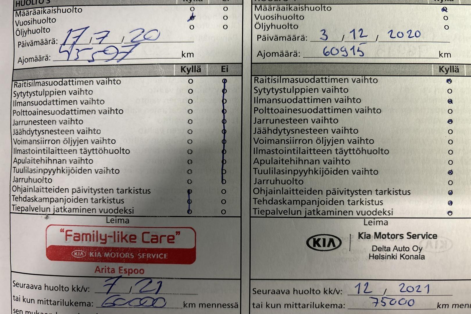 Kia Niro plug-in 2018