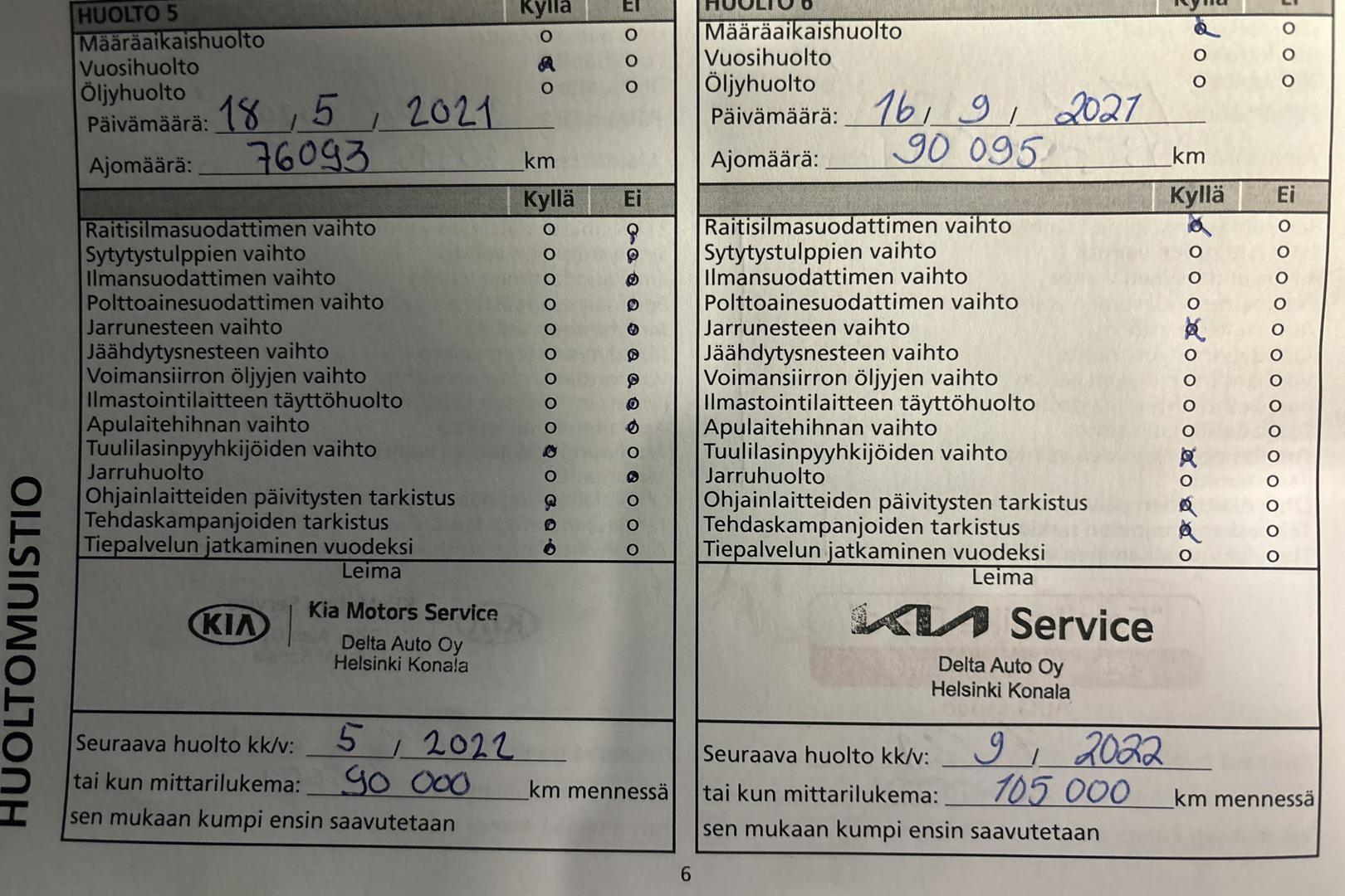 Kia Niro plug-in 2018