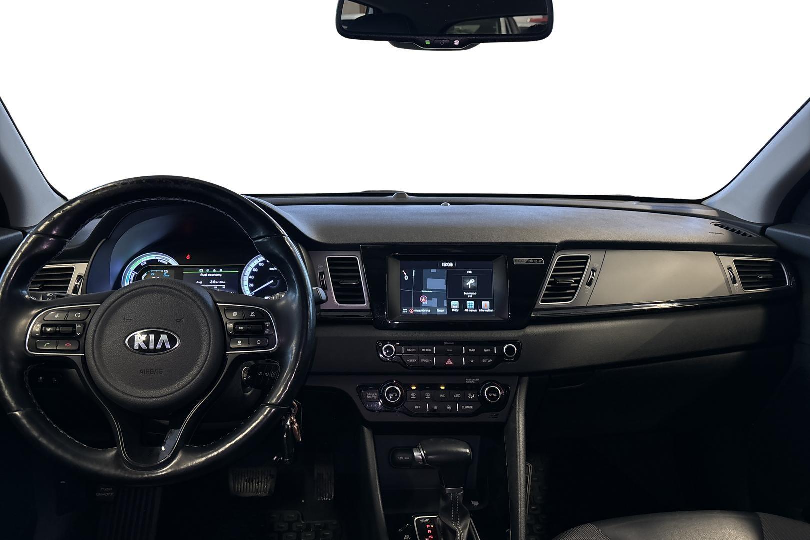 Kia Niro plug-in 2018