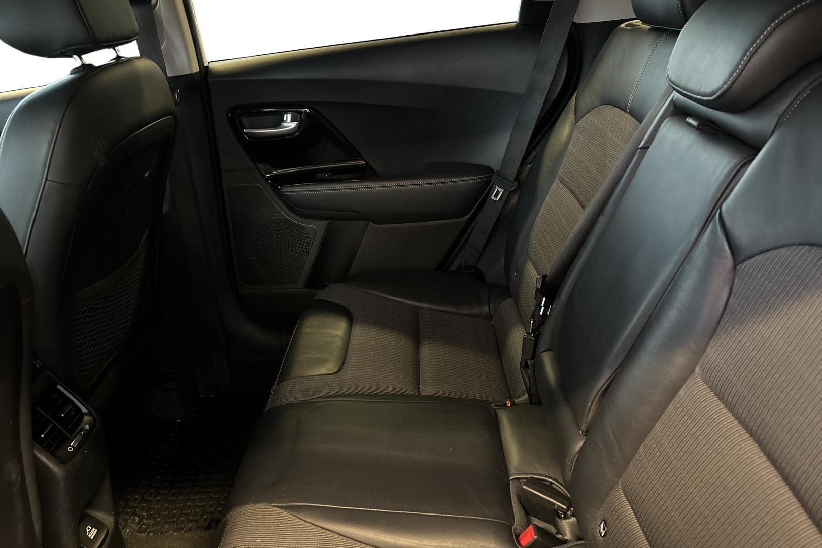 Kia Niro plug-in 2018