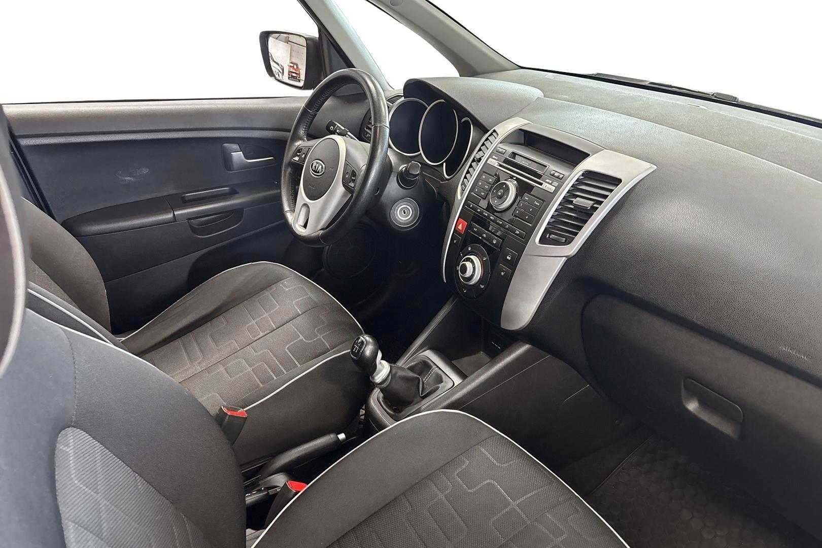 Kia Venga 2011