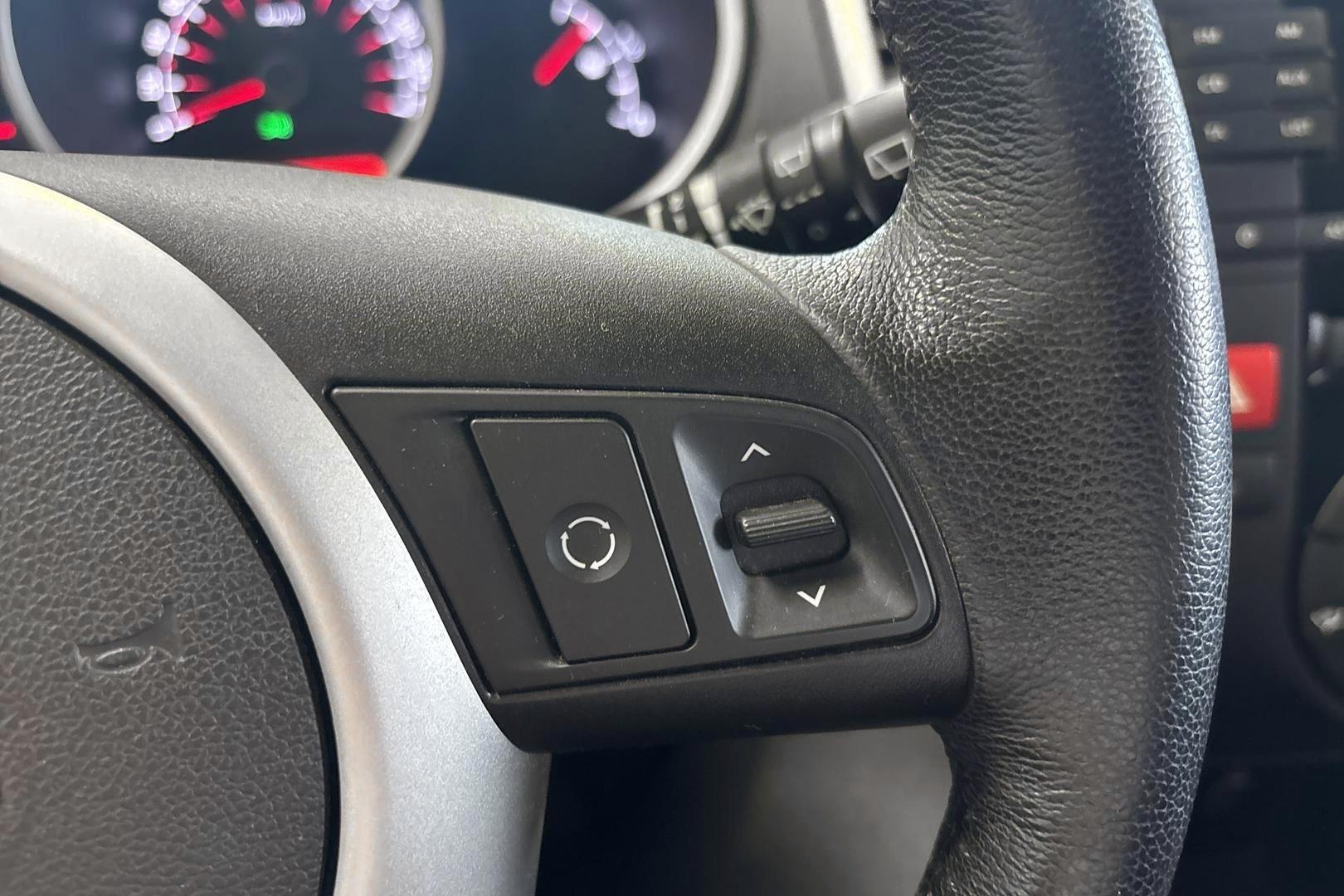 Kia Venga 2011