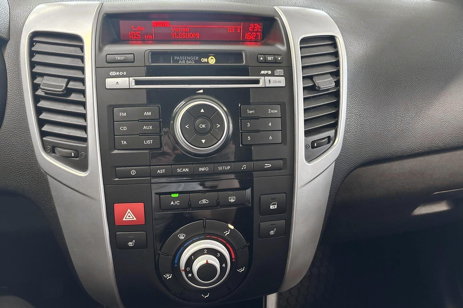 Kia Venga 2011