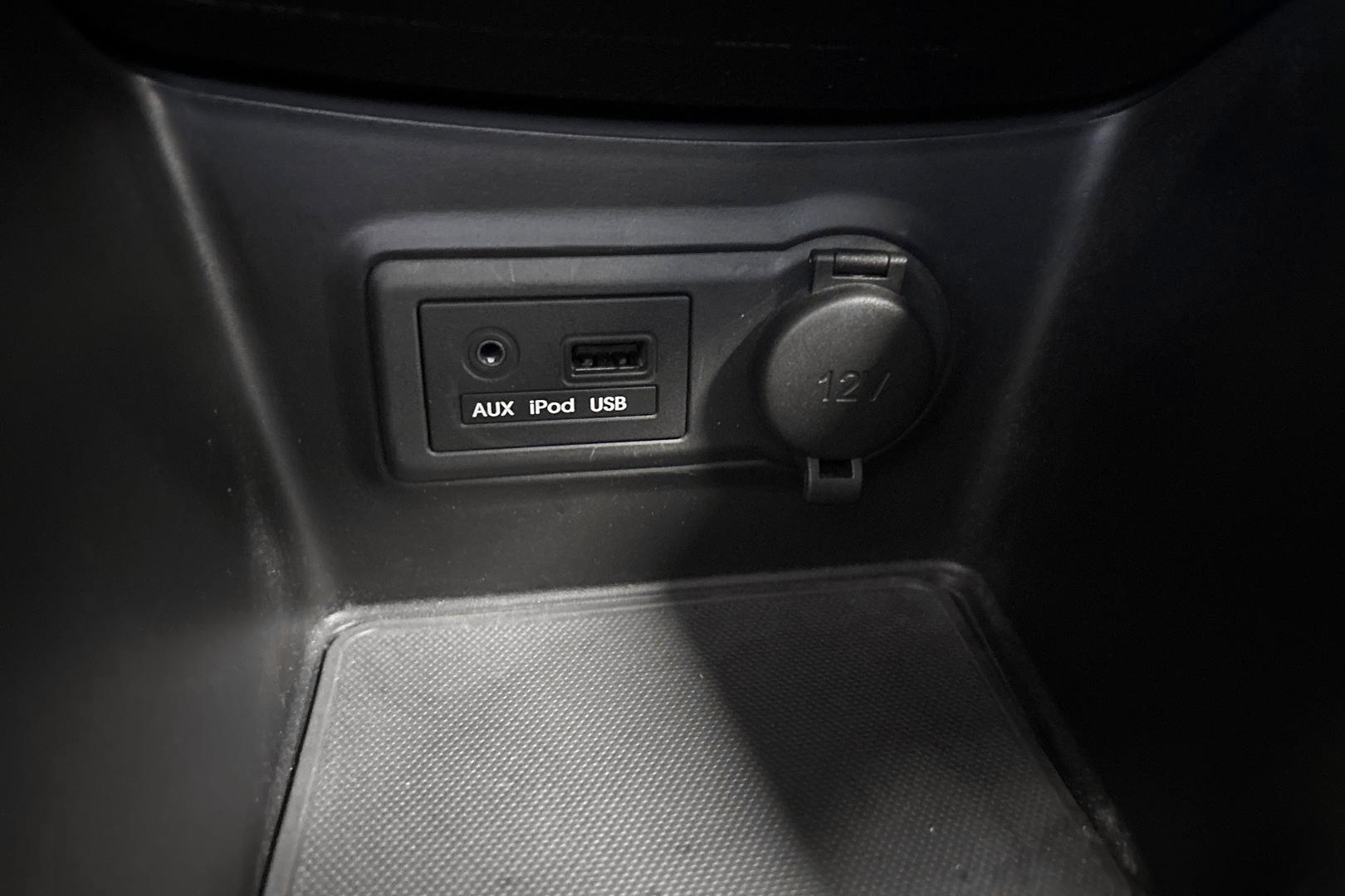 Kia Venga 2011