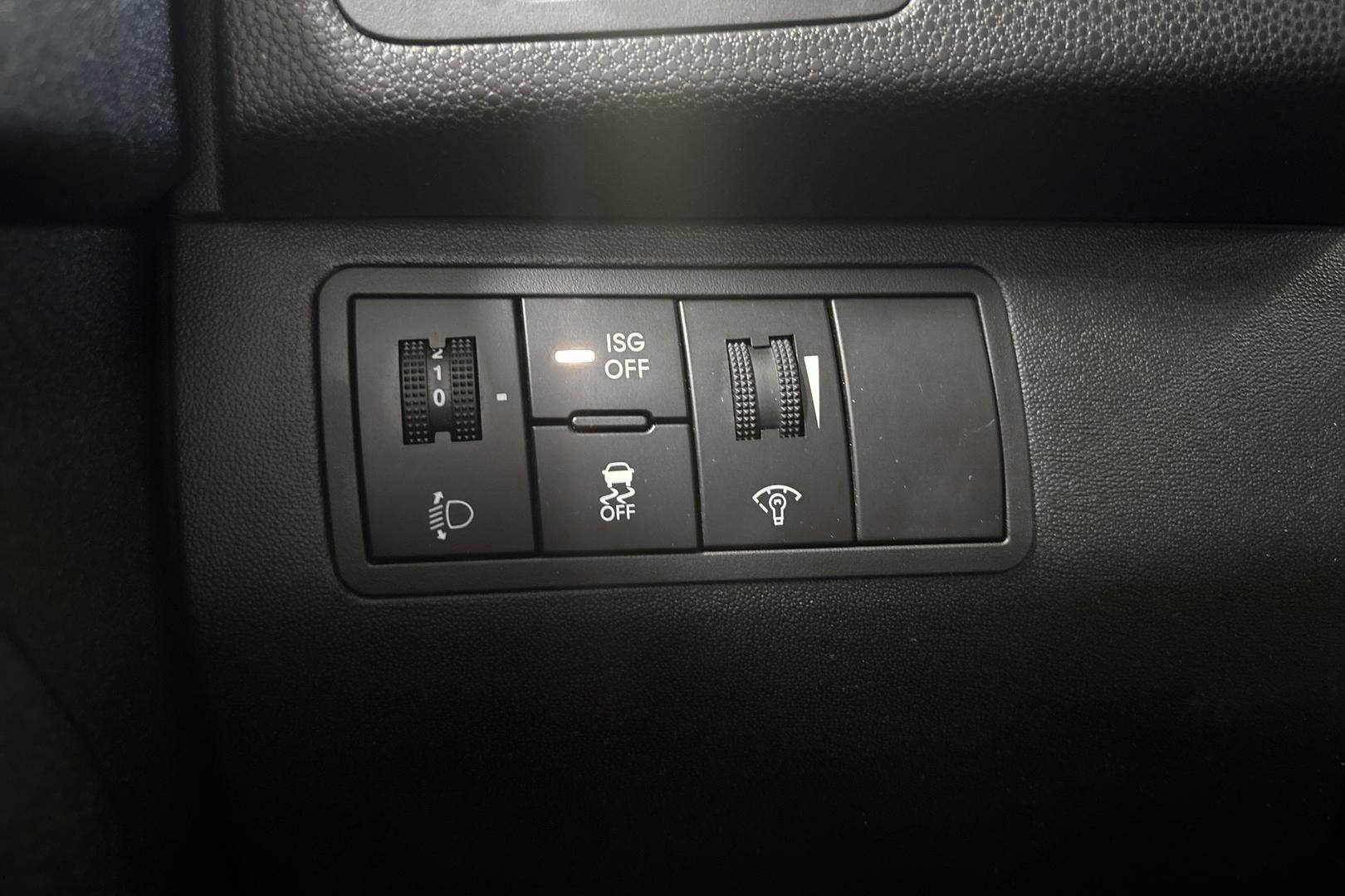 Kia Venga 2011