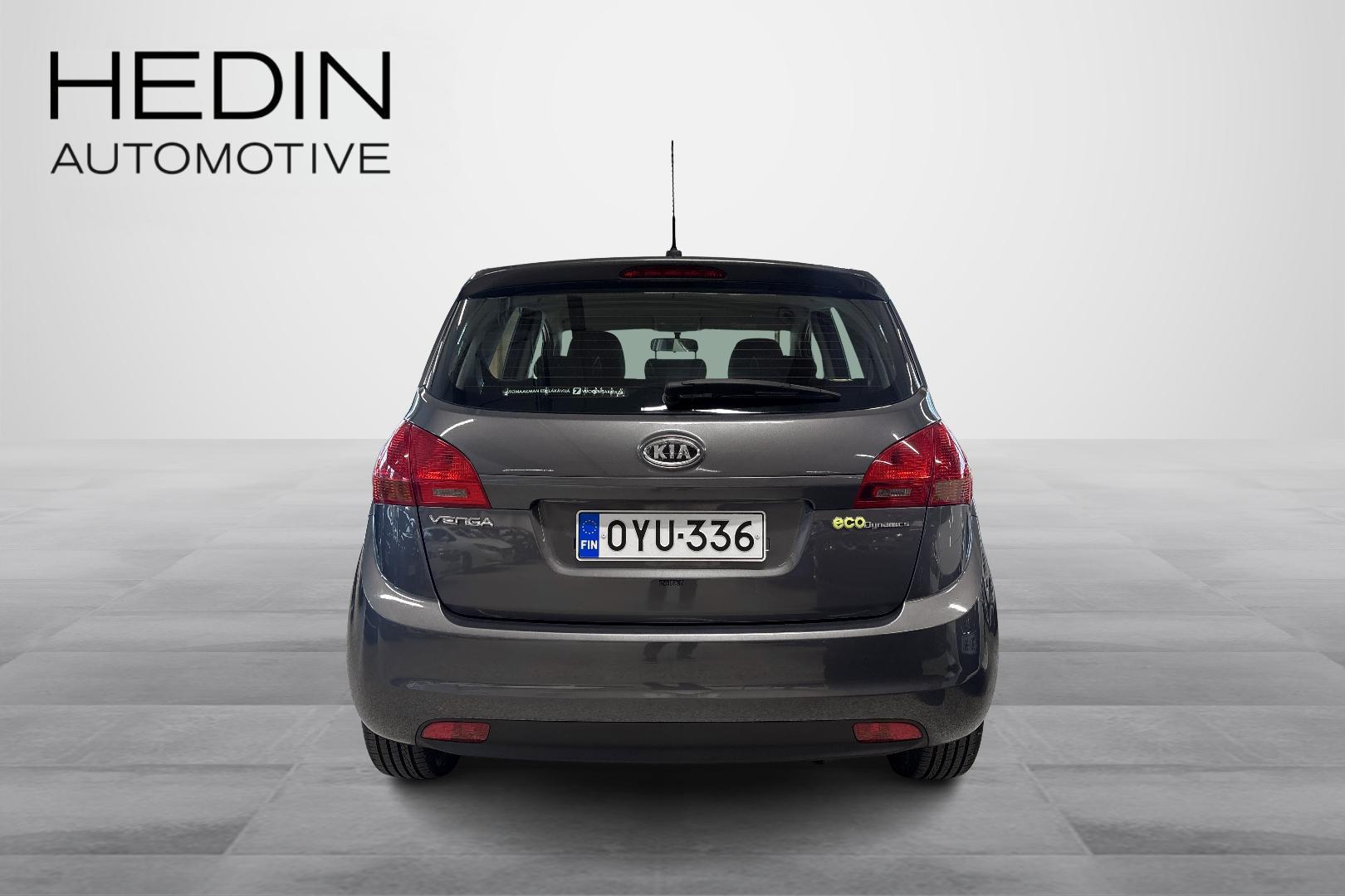 Kia Venga 2011