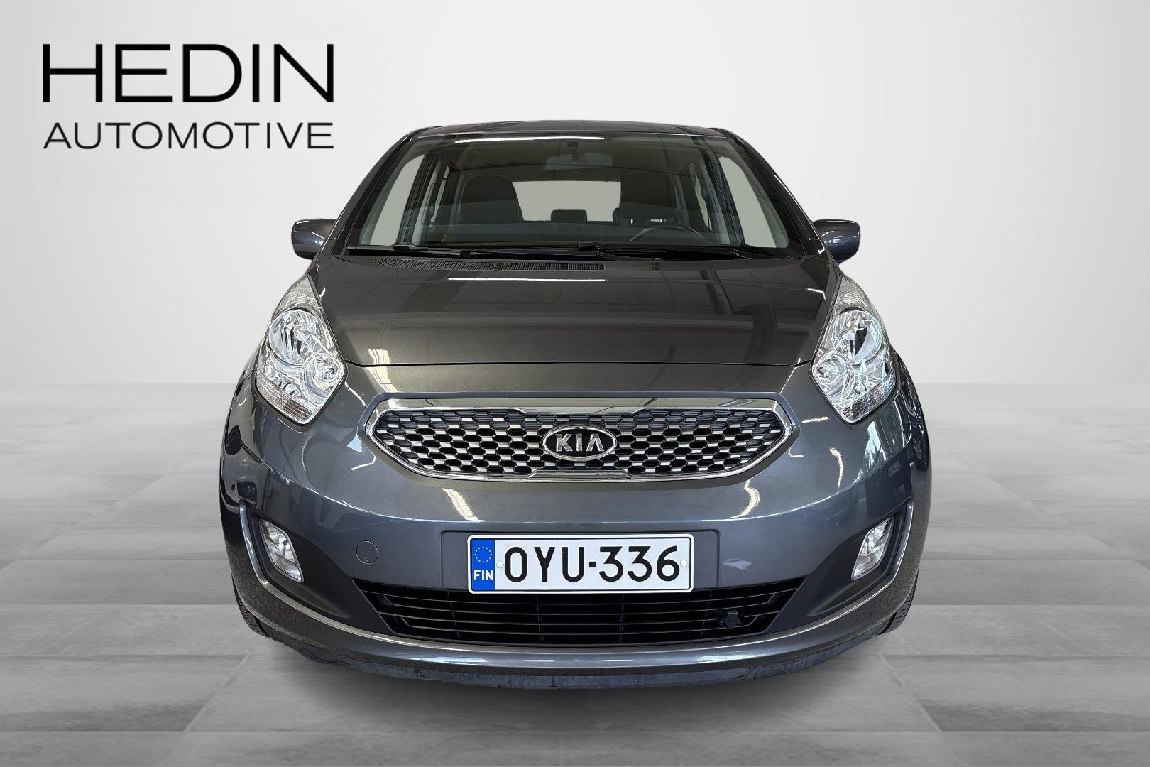 Kia Venga 2011