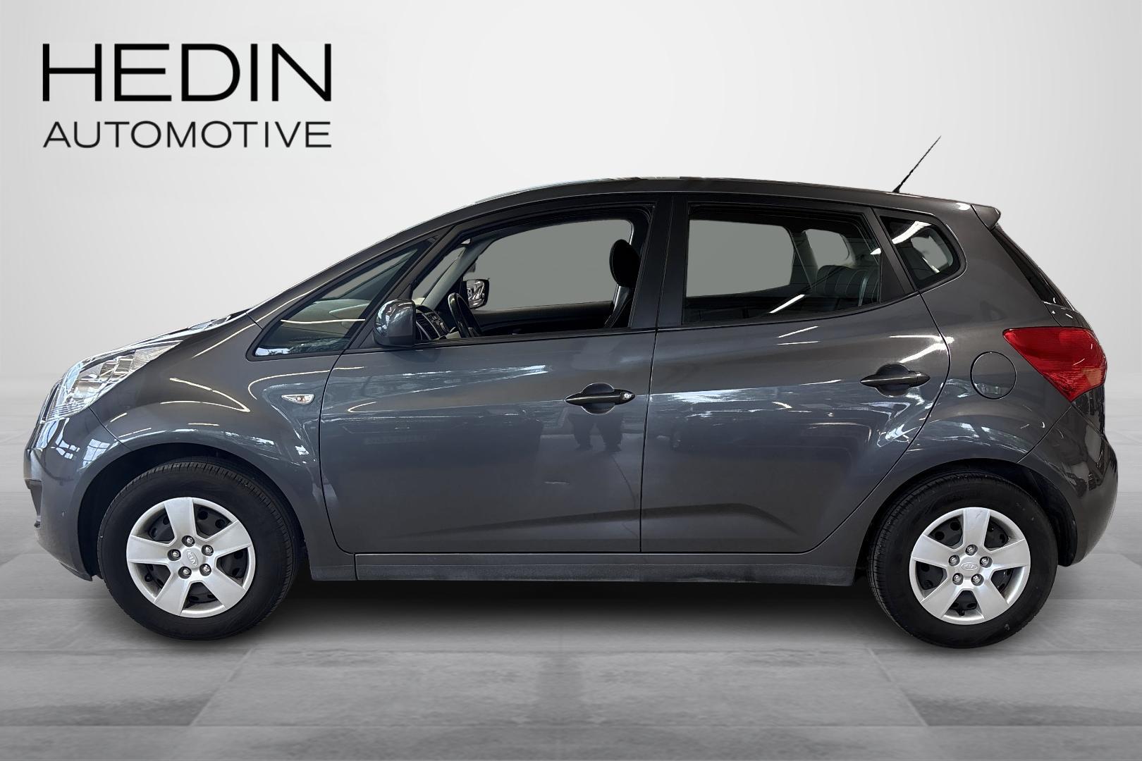 Kia Venga 2011