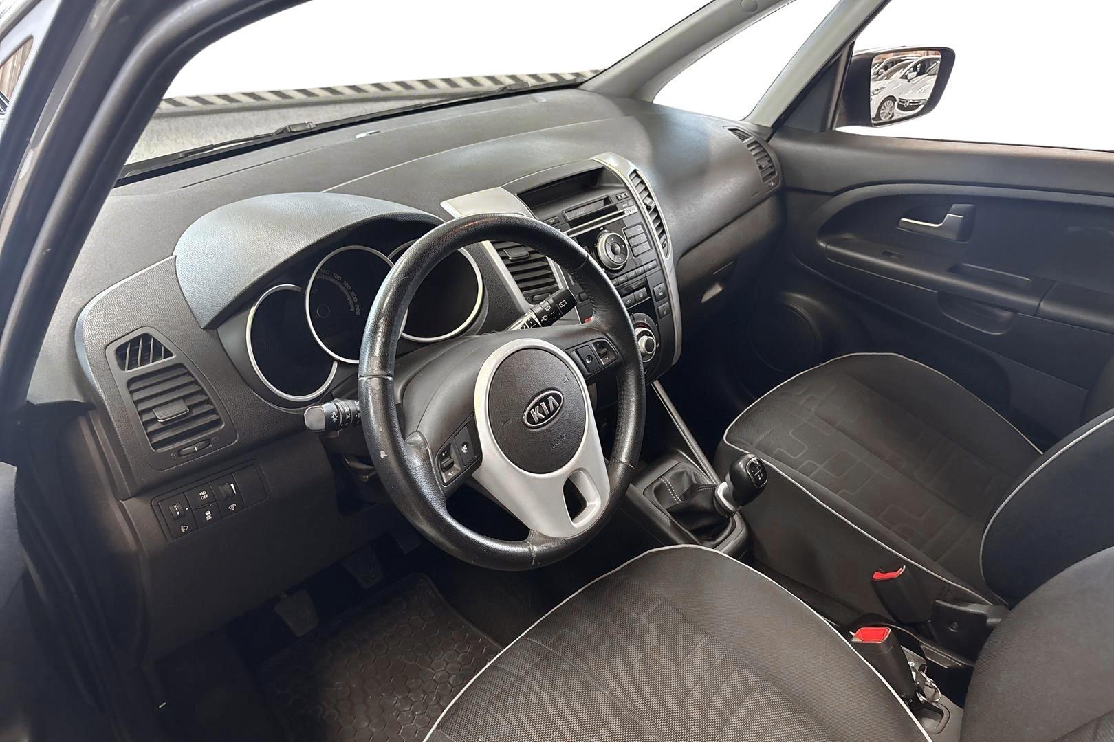 Kia Venga 2011