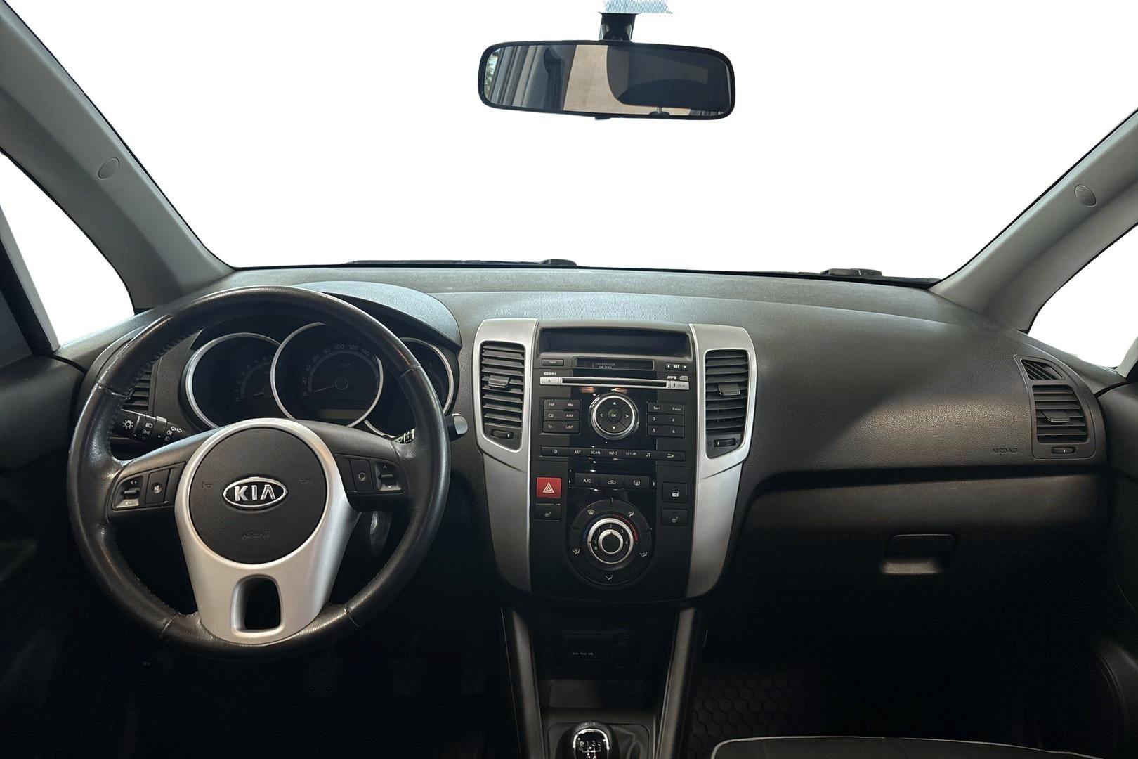 Kia Venga 2011
