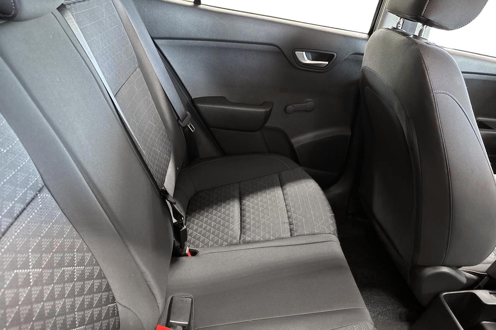 Kia Rio 2023