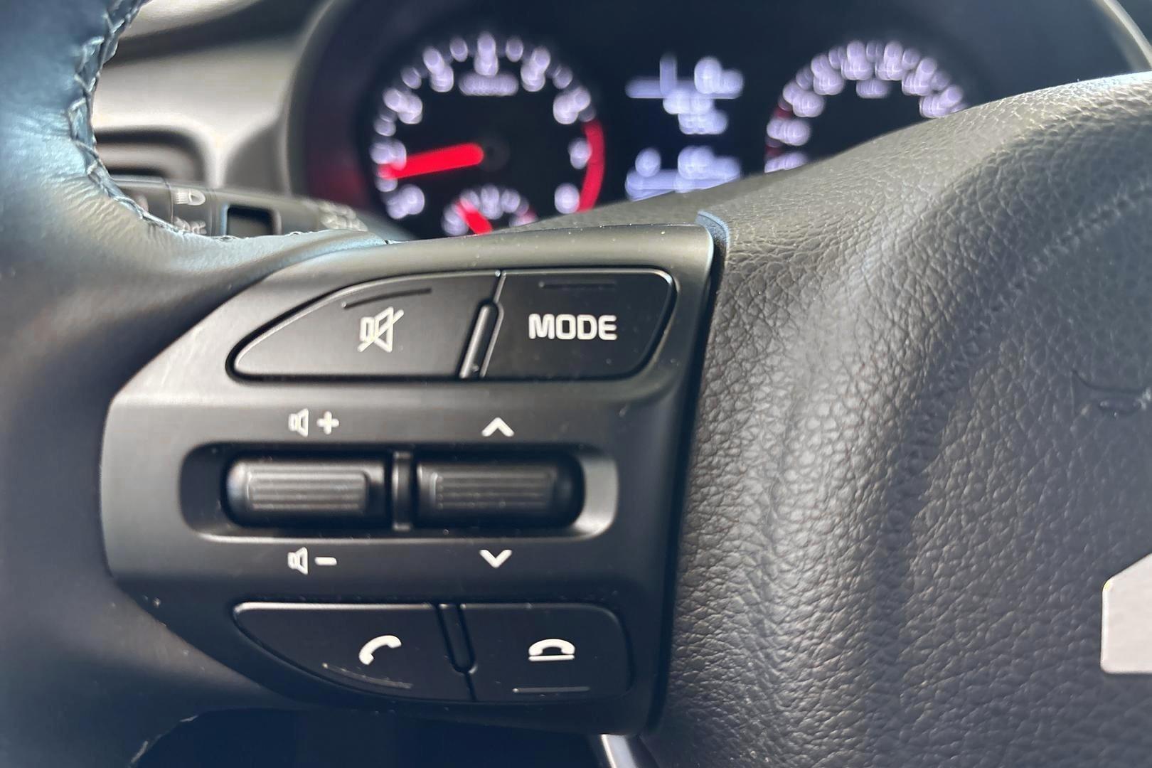 Kia Rio 2023