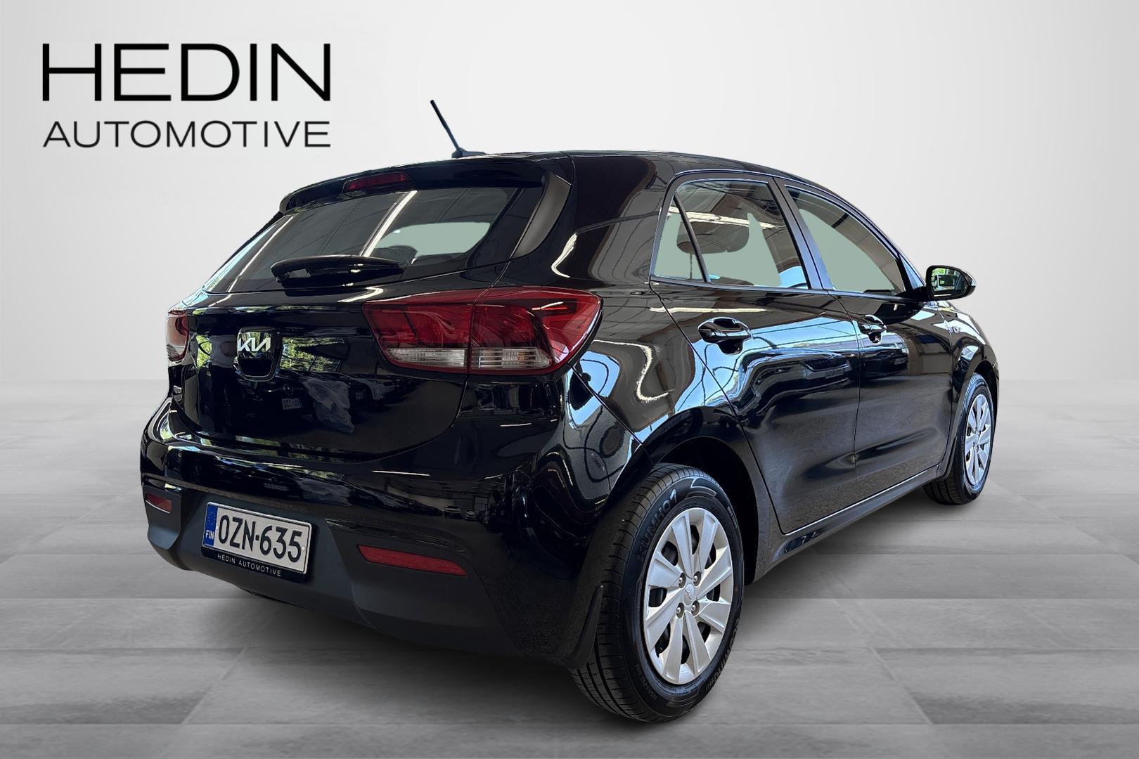Kia Rio 2023