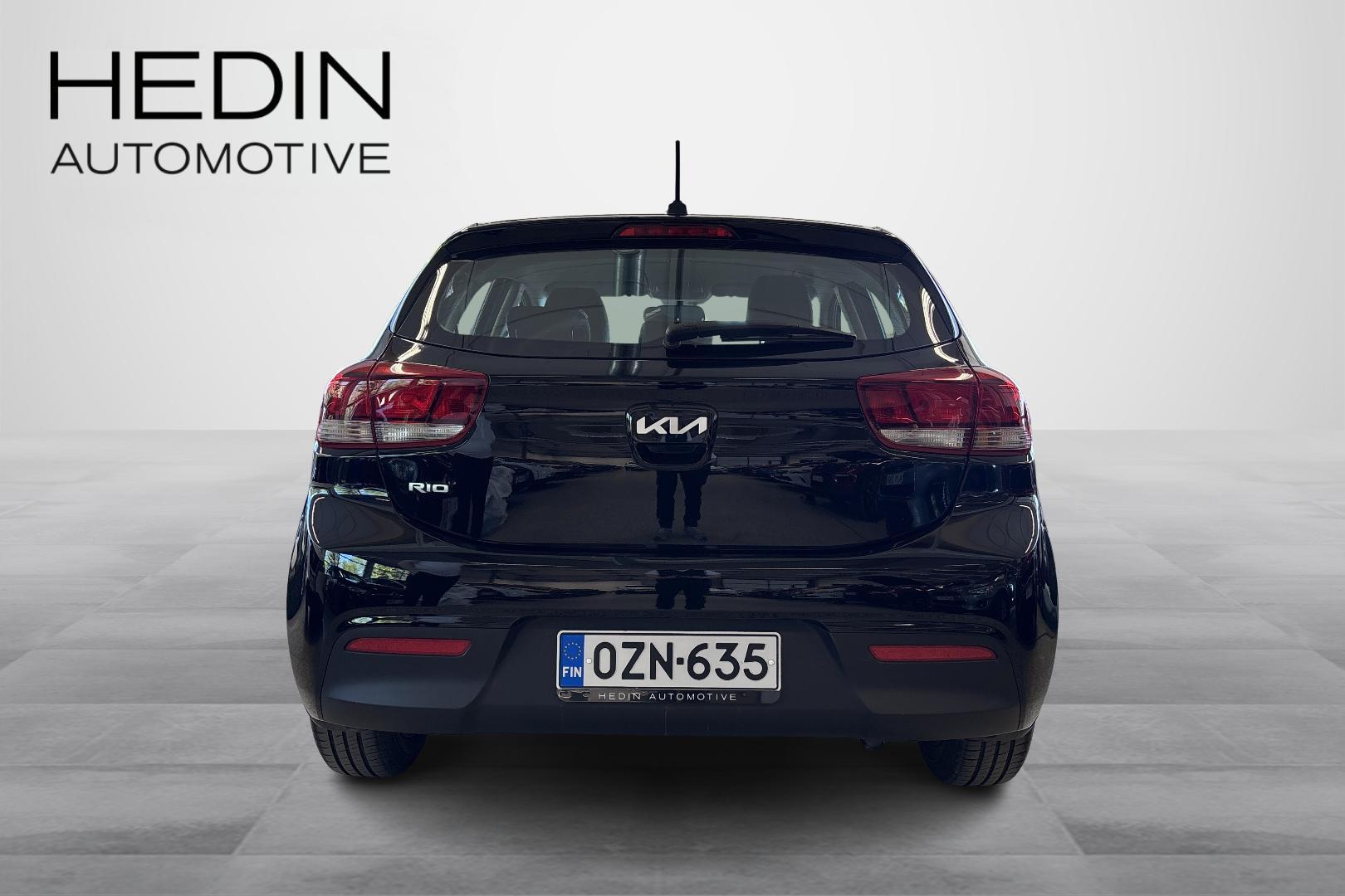 Kia Rio 2023