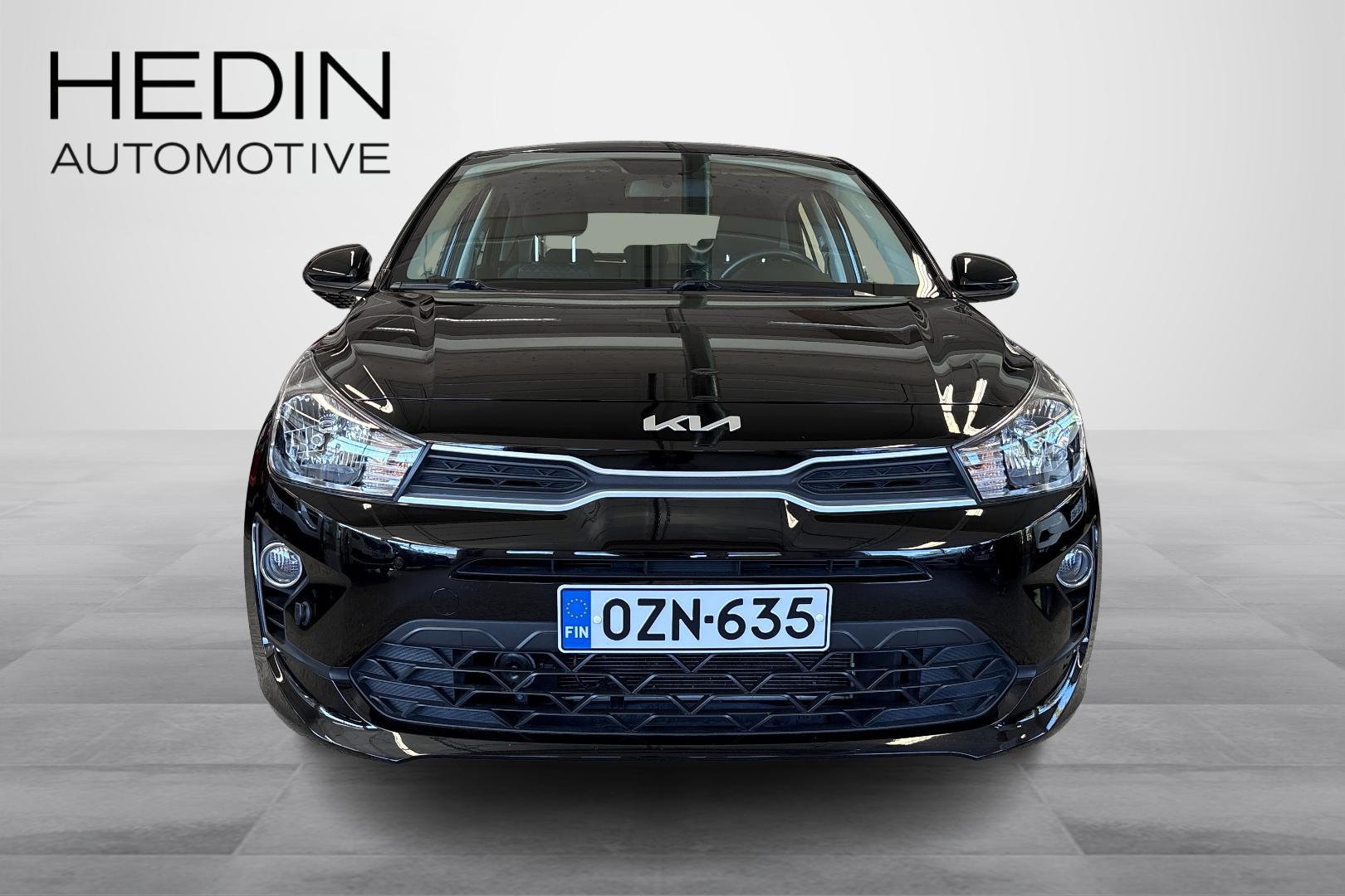 Kia Rio 2023