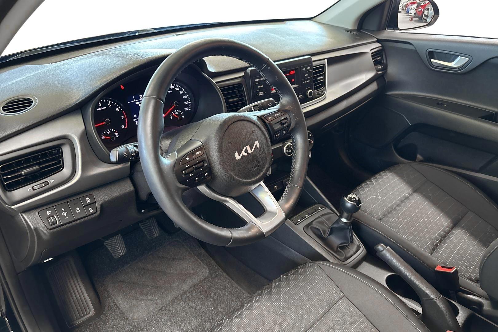 Kia Rio 2023