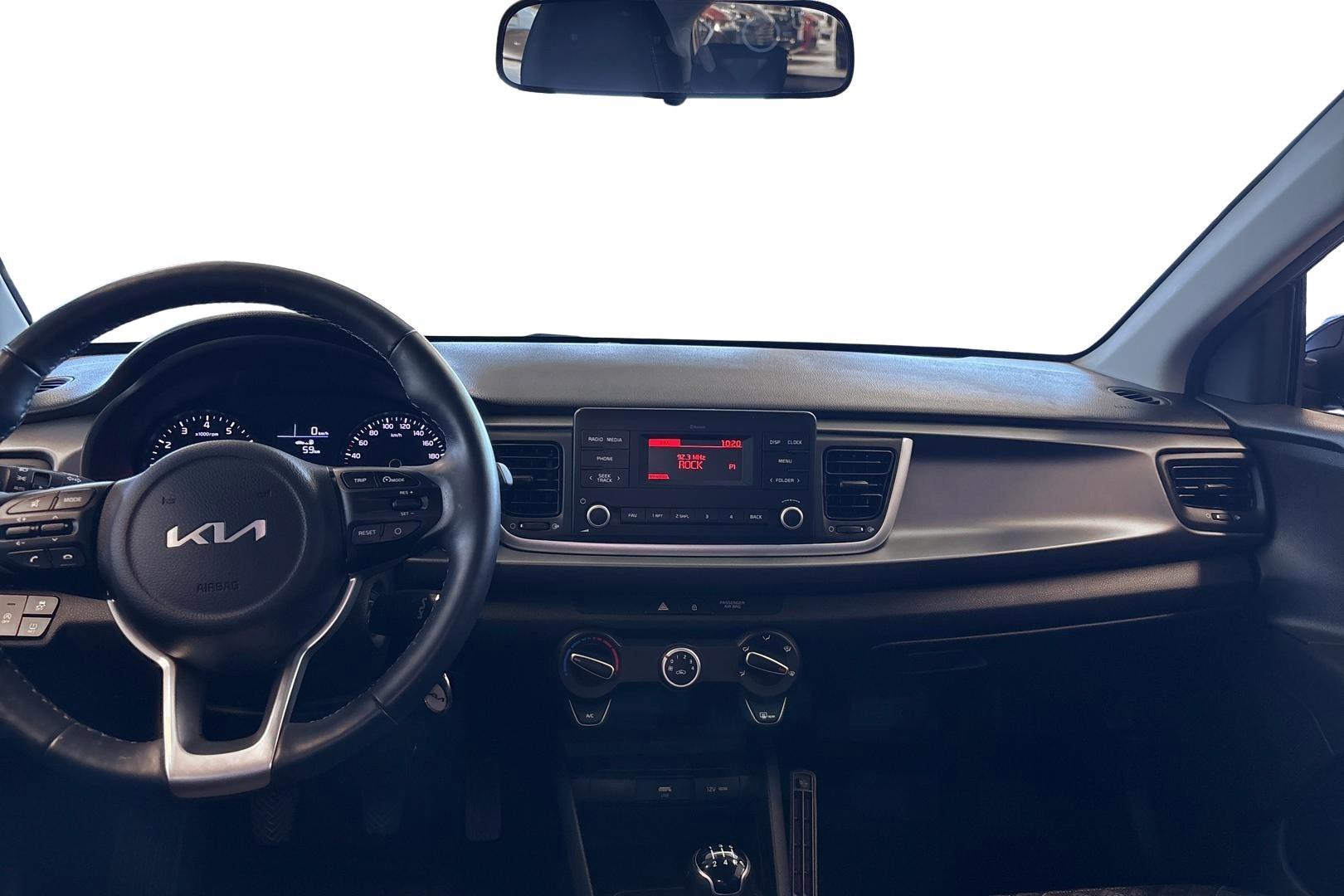 Kia Rio 2023