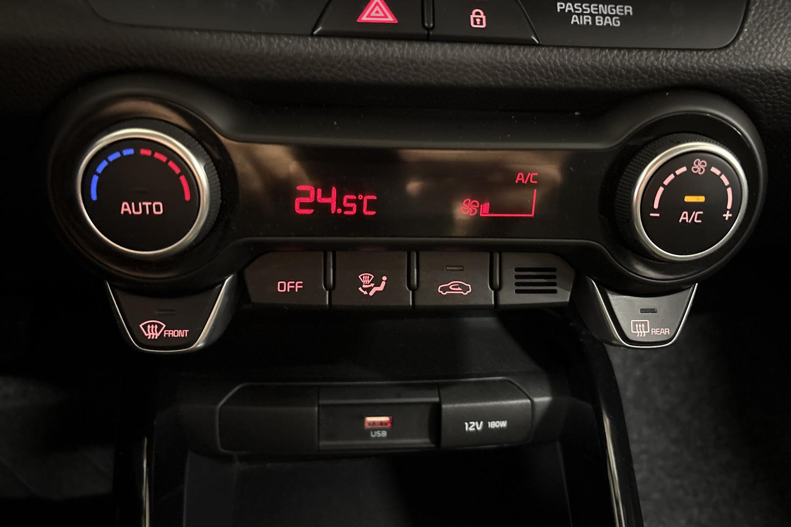 Kia Stonic 2023