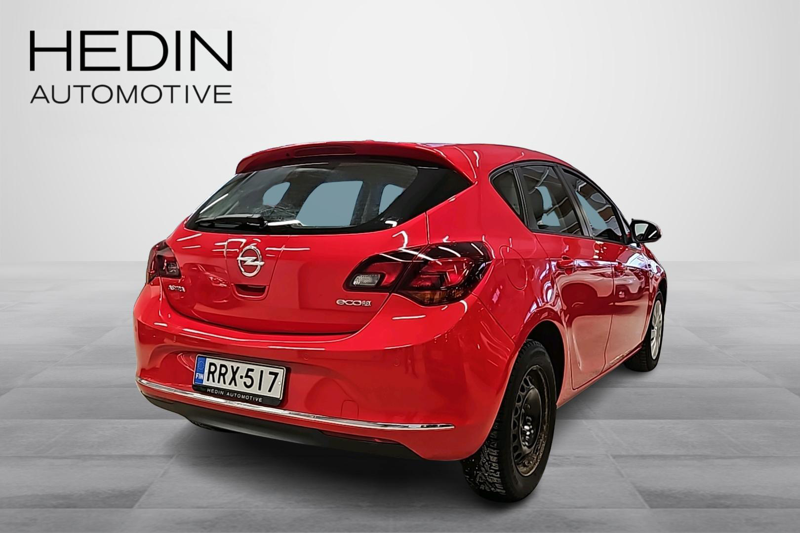 OPEL ASTRA 2014
