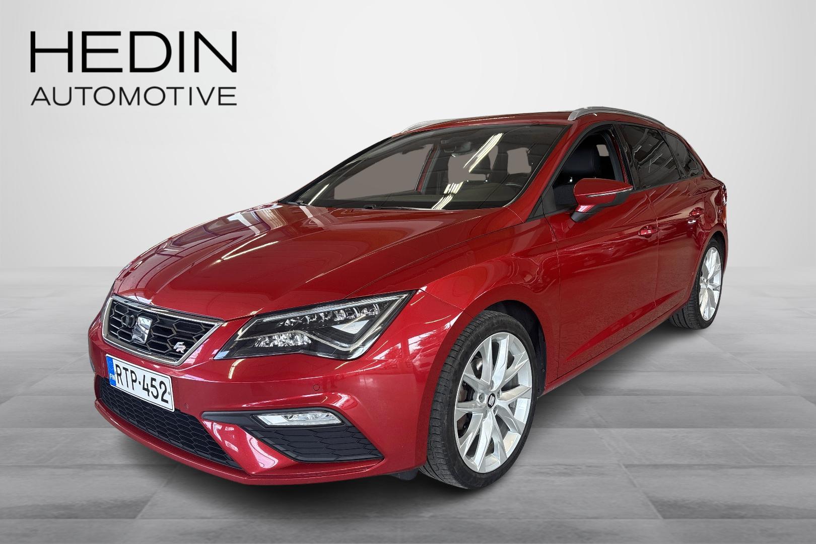 SEAT Leon ST 2017