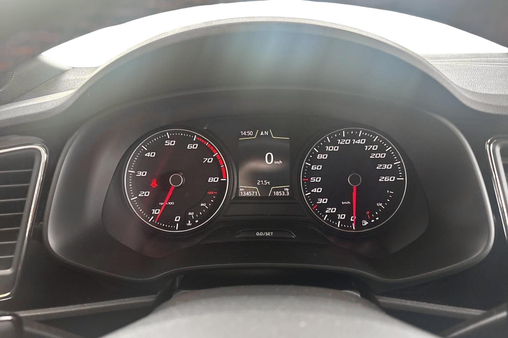 SEAT Leon ST 2017