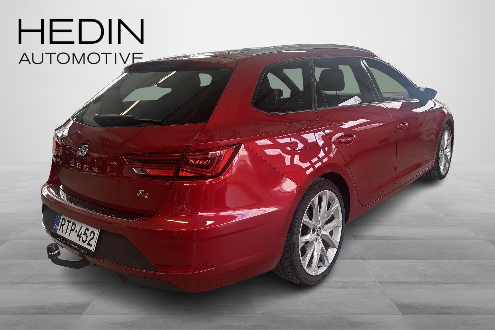 SEAT Leon ST 2017