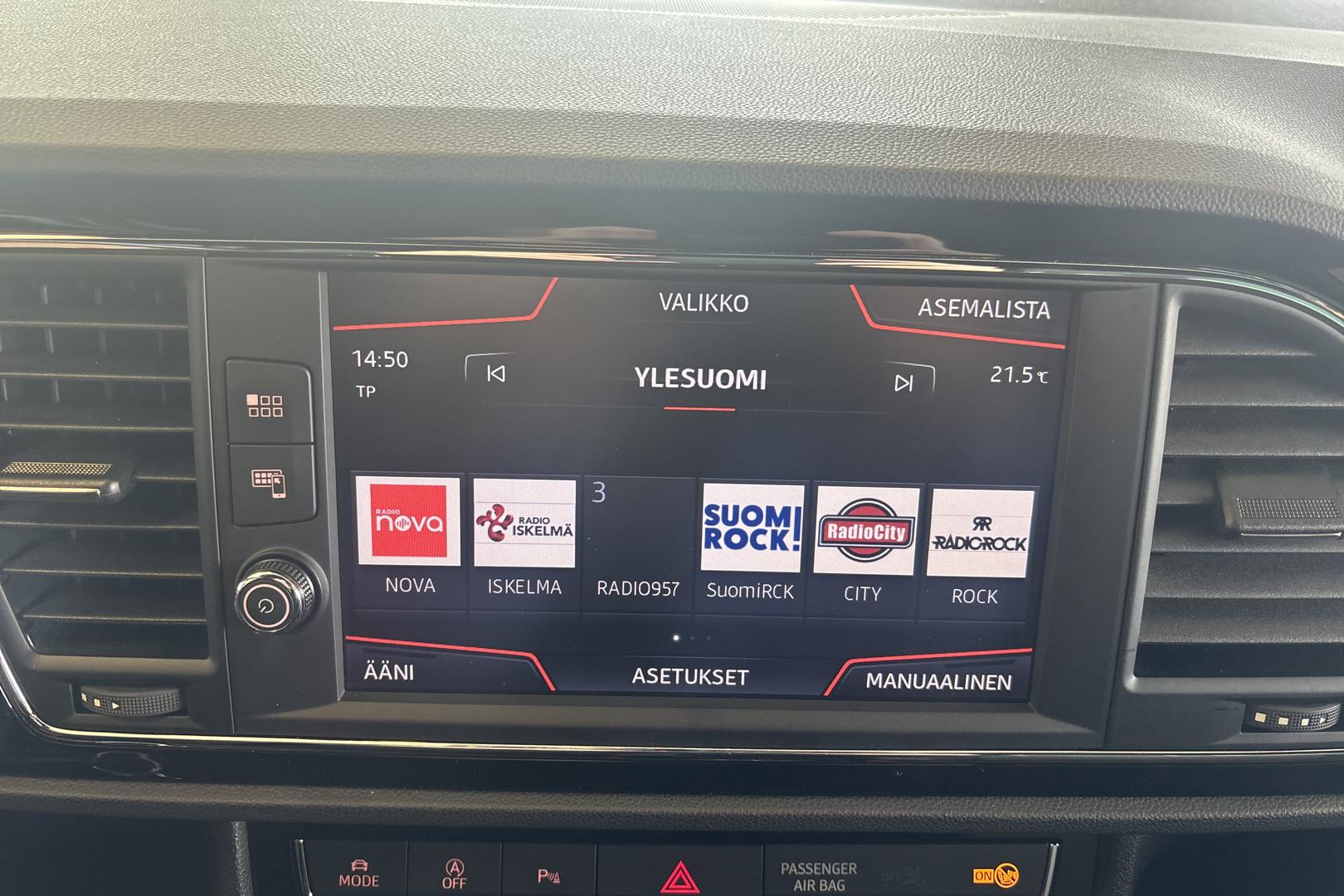 SEAT Leon ST 2017