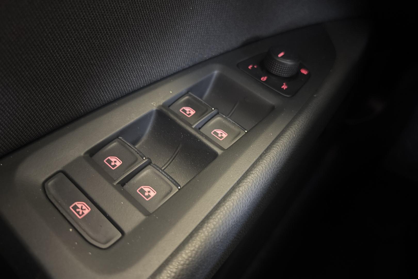 SEAT Leon ST 2017