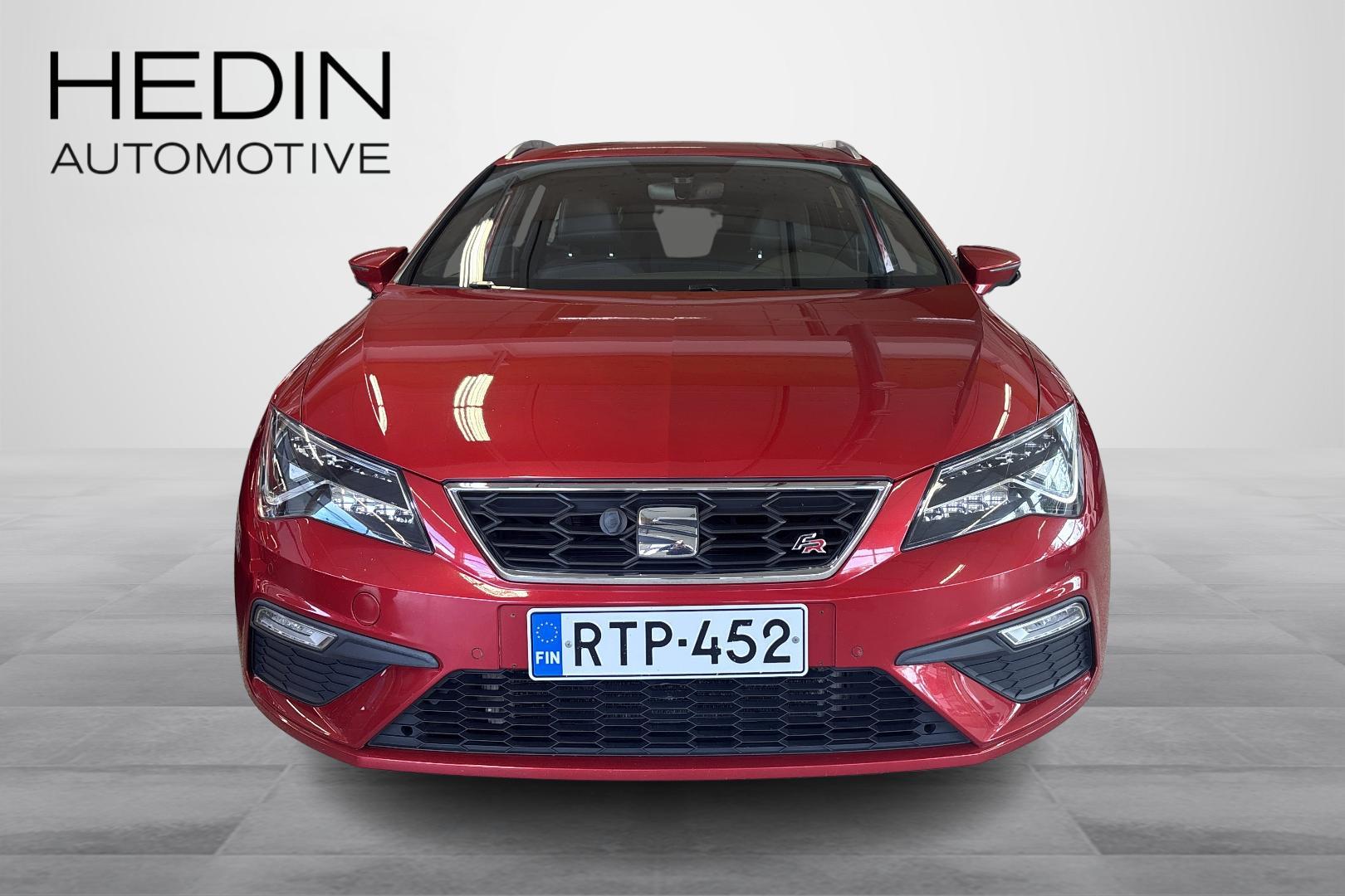 SEAT Leon ST 2017