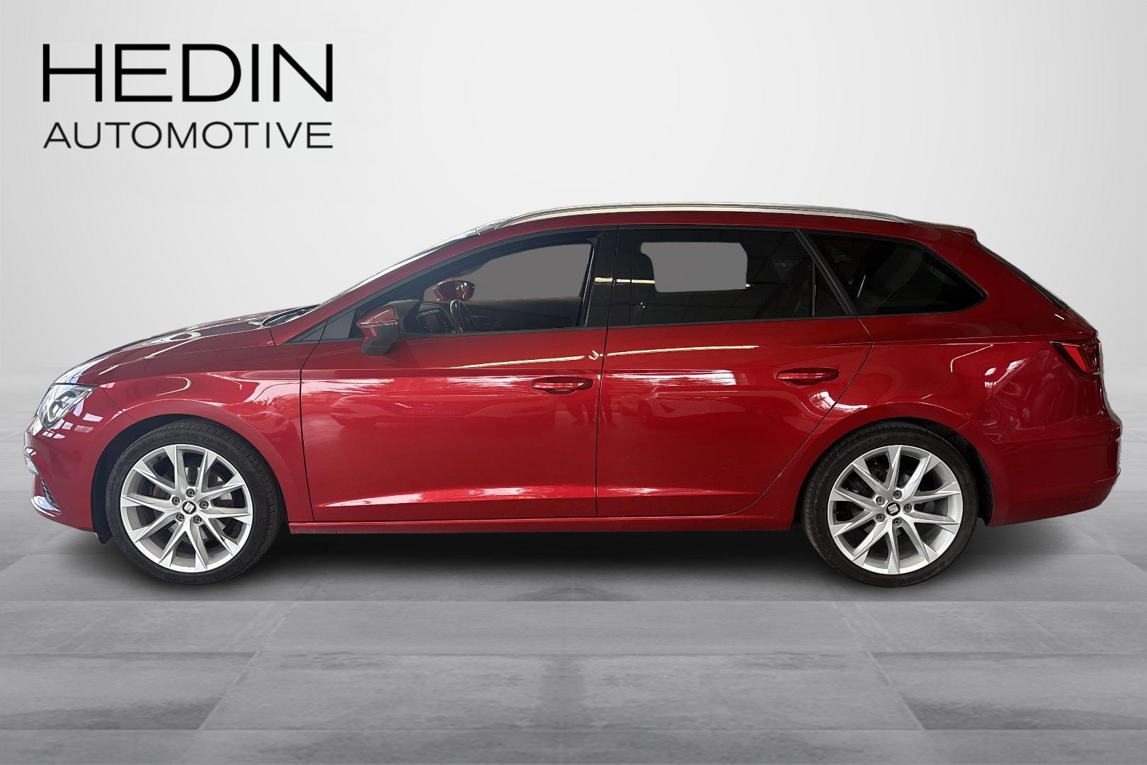SEAT Leon ST 2017
