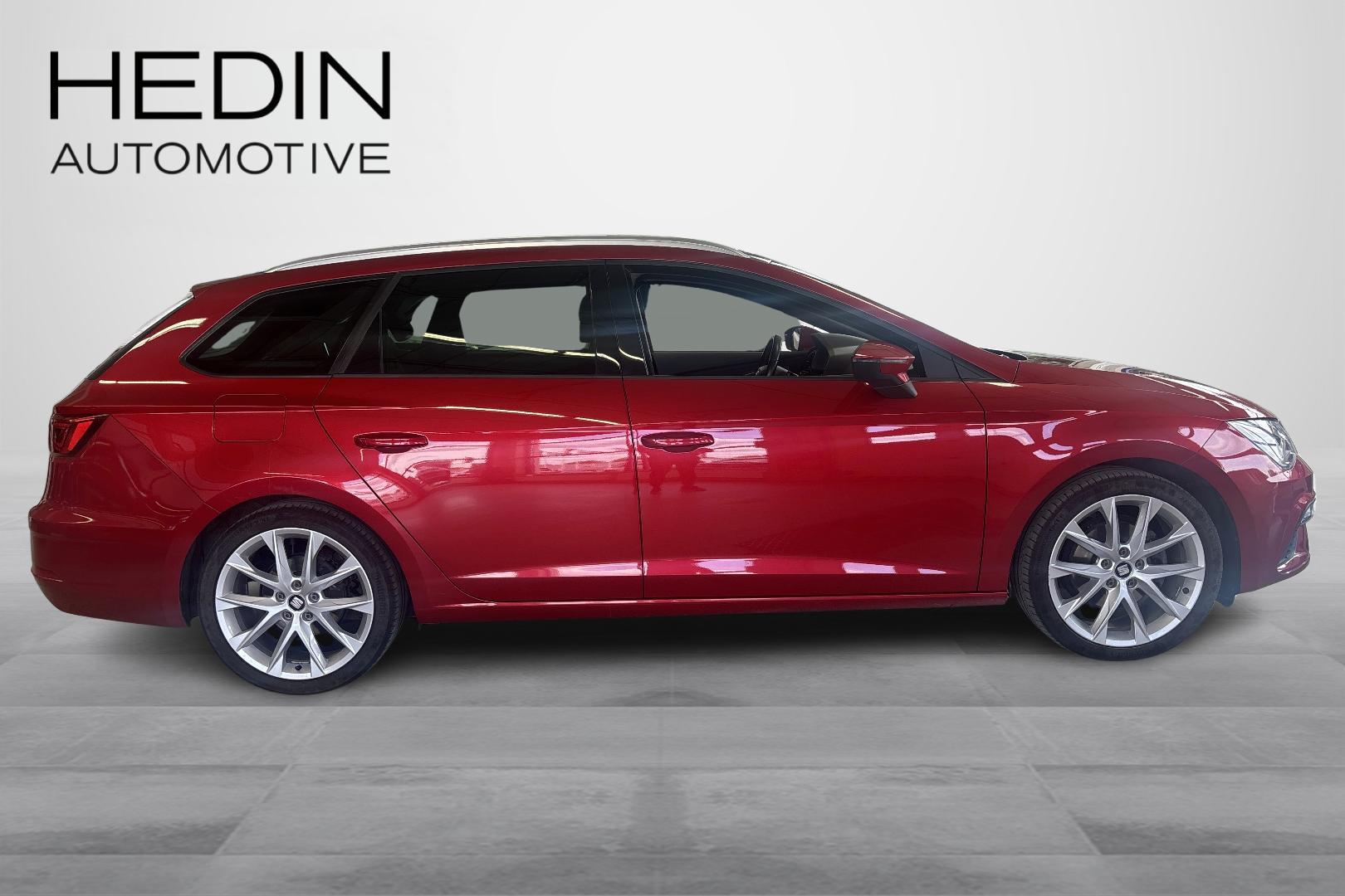 SEAT Leon ST 2017