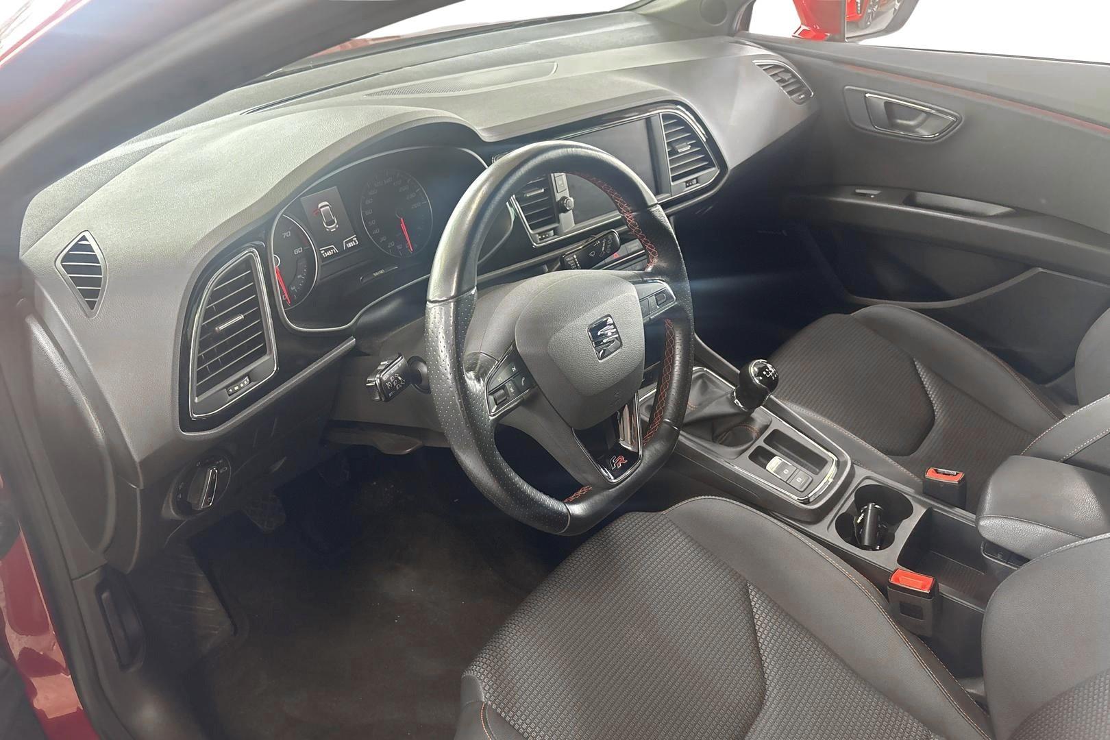 SEAT Leon ST 2017
