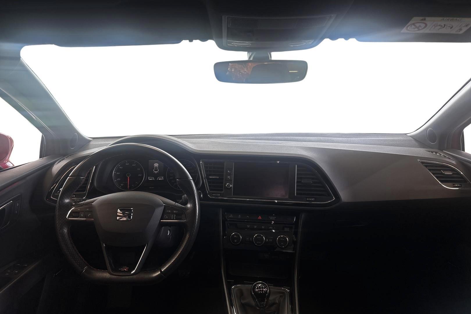 SEAT Leon ST 2017