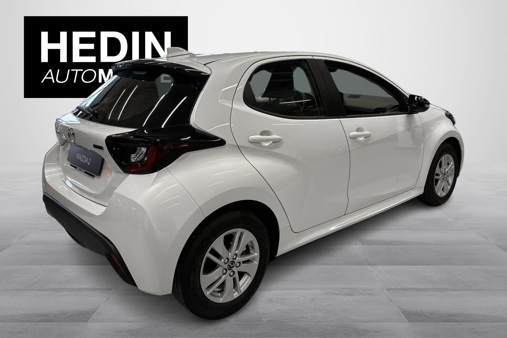 Mazda Mazda2 Hybrid 2025