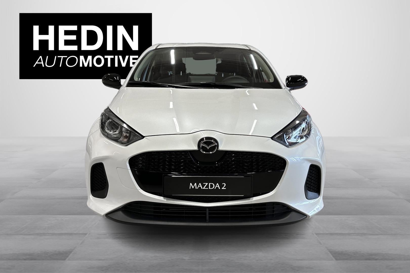 Mazda Mazda2 Hybrid 2025