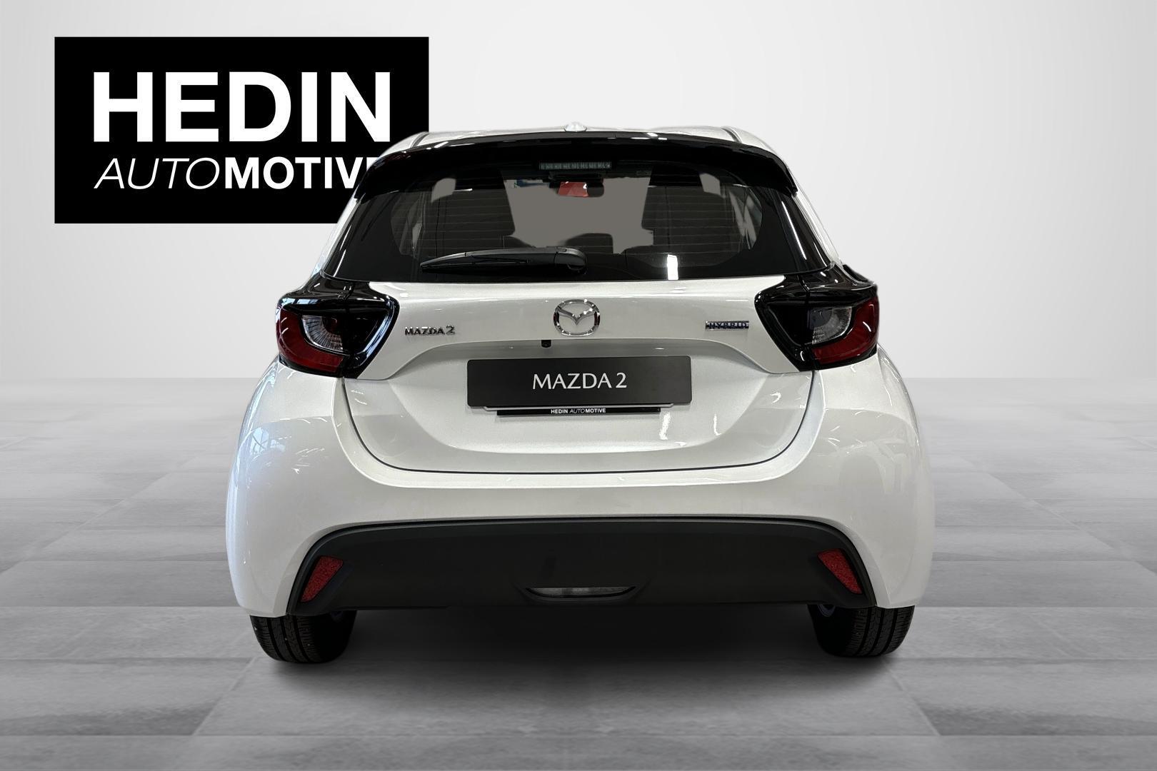 Mazda Mazda2 Hybrid 2025