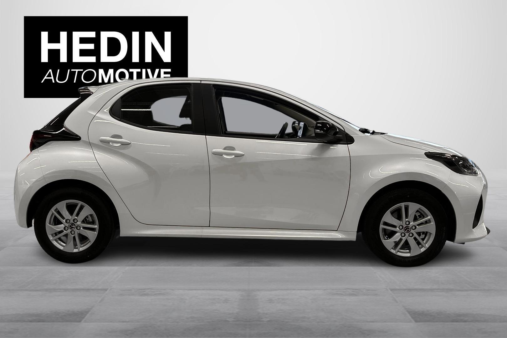 Mazda Mazda2 Hybrid 2025