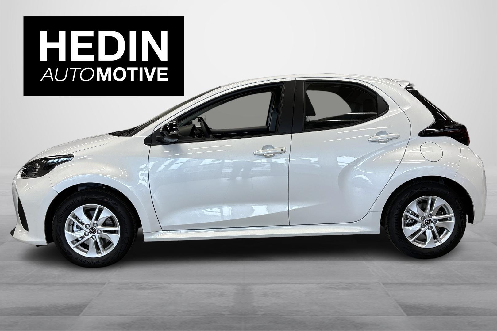 Mazda Mazda2 Hybrid 2025