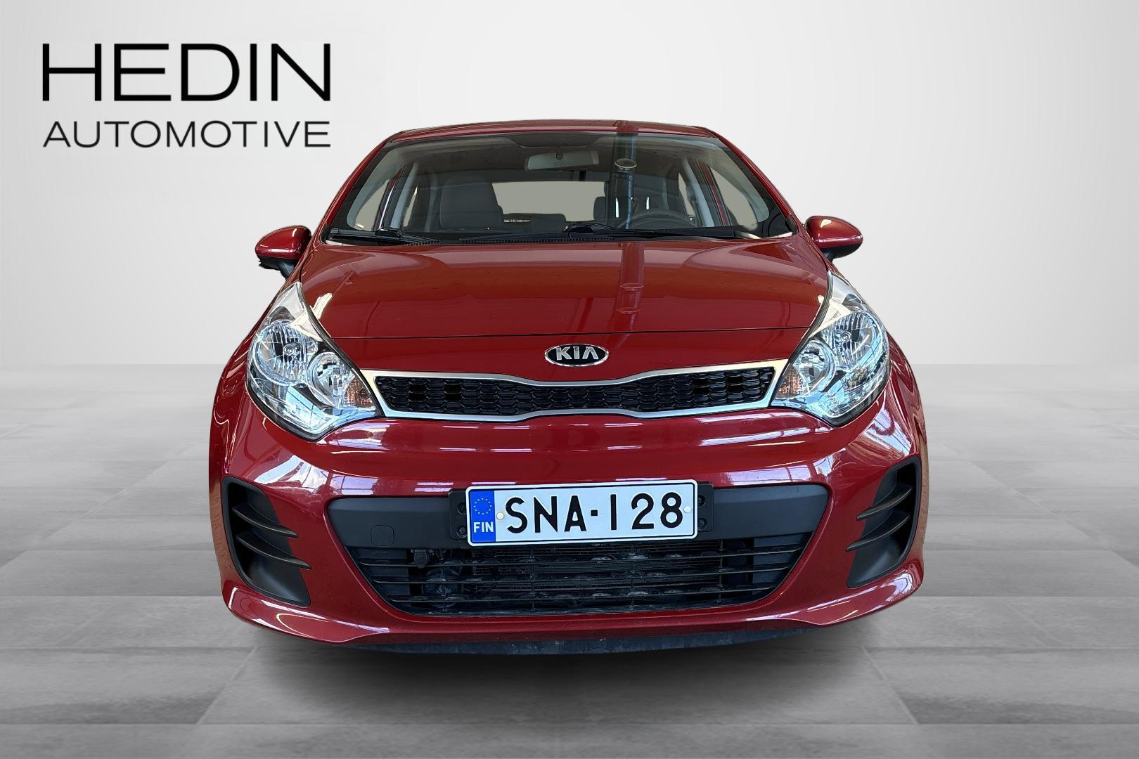 Kia Rio 2016
