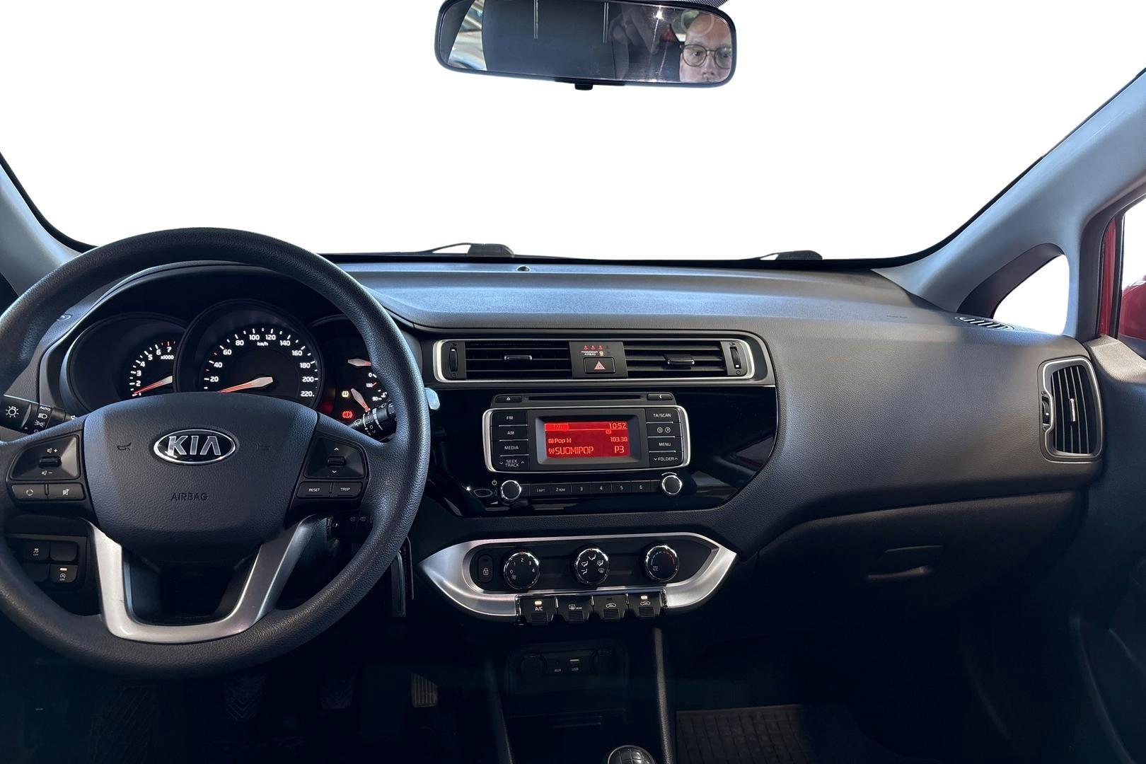 Kia Rio 2016