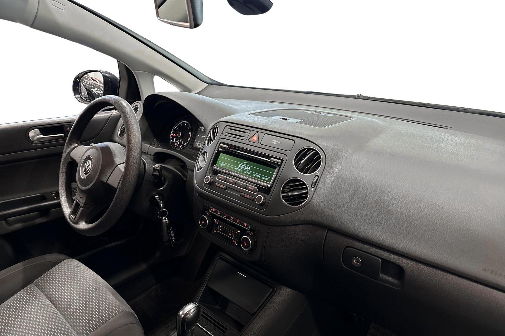 Volkswagen Golf Plus 2012