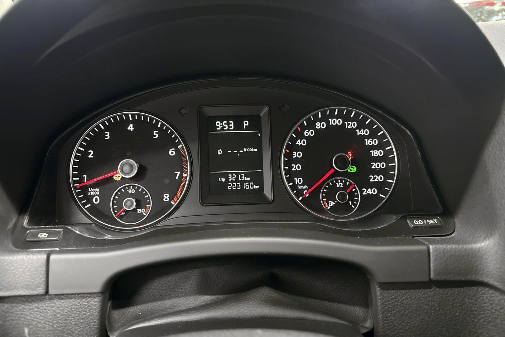 Volkswagen Golf Plus 2012