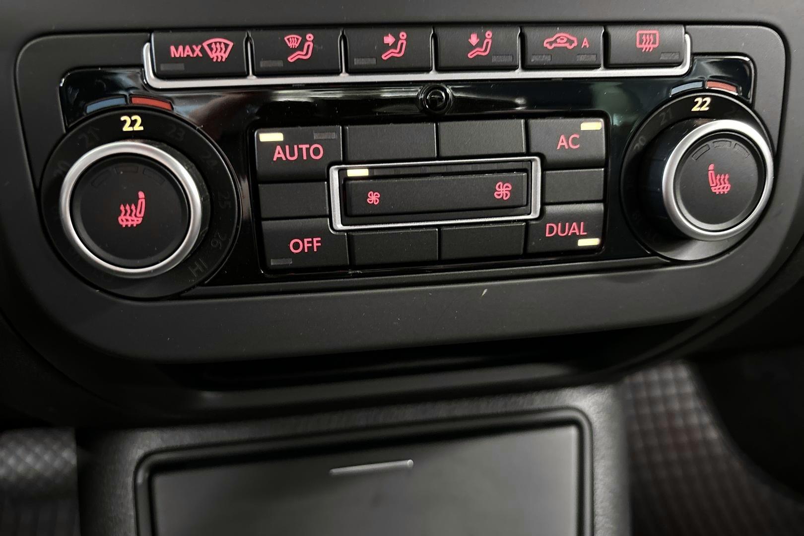 Volkswagen Golf Plus 2012