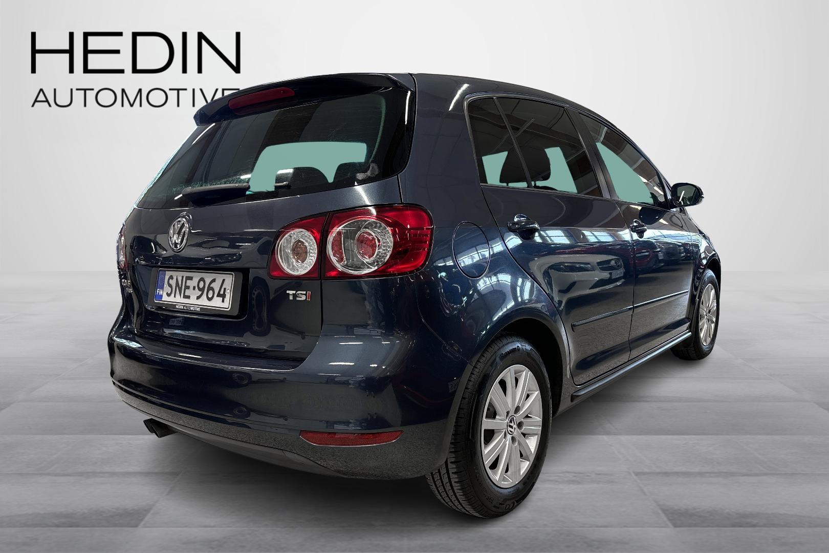 Volkswagen Golf Plus 2012