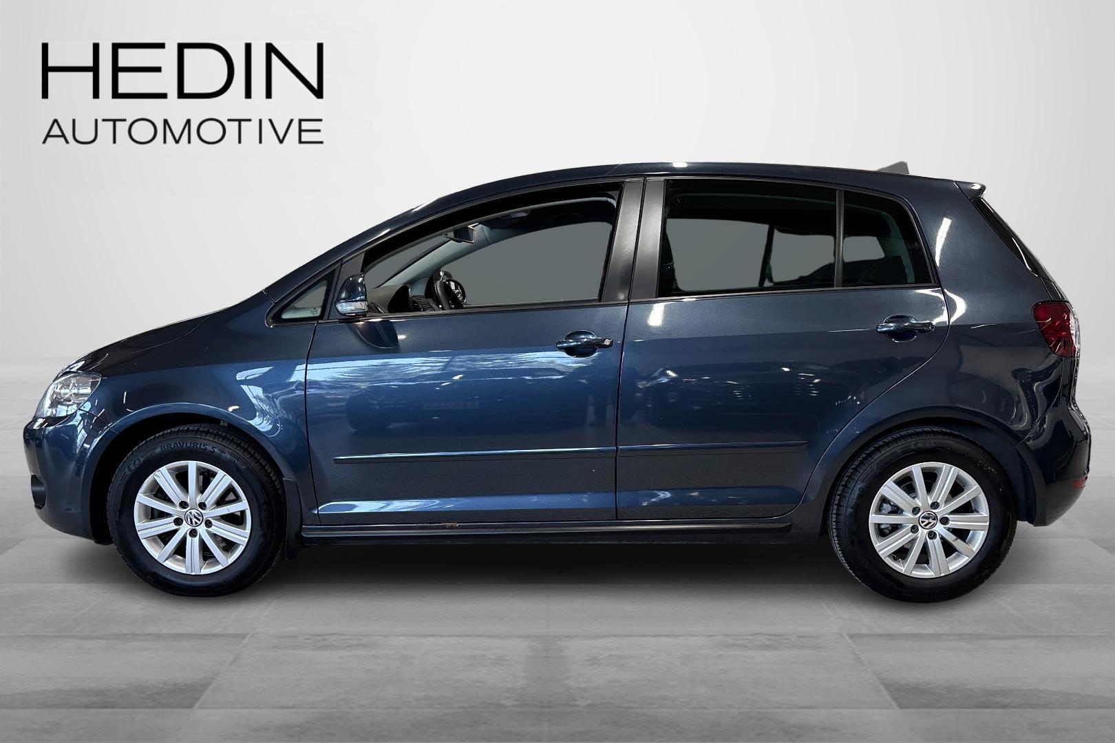 Volkswagen Golf Plus 2012