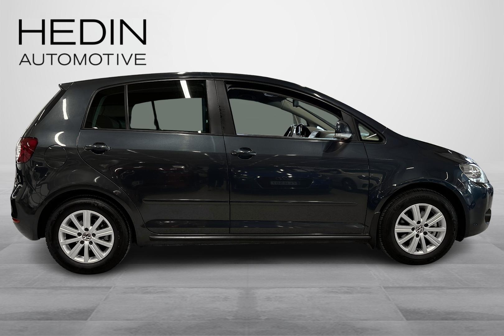 Volkswagen Golf Plus 2012