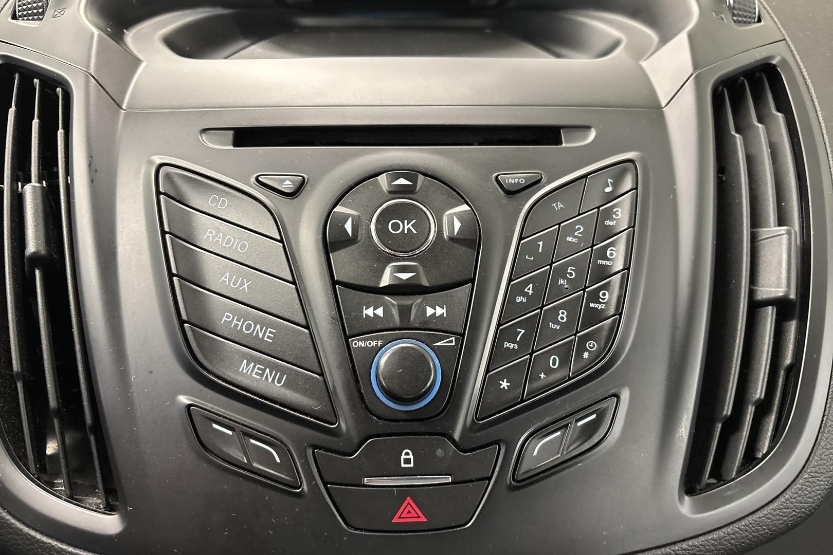 FORD Kuga 2015