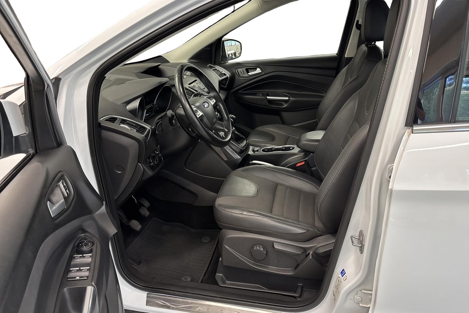 FORD Kuga 2015