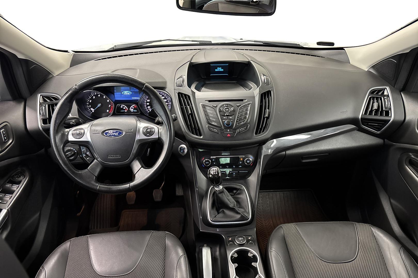 FORD Kuga 2015