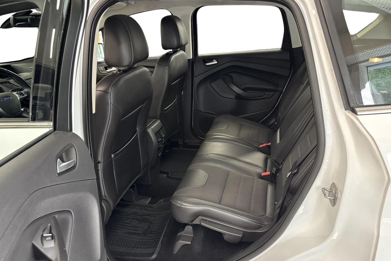 FORD Kuga 2015